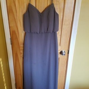 Azazie size 12 bridesmaid dress